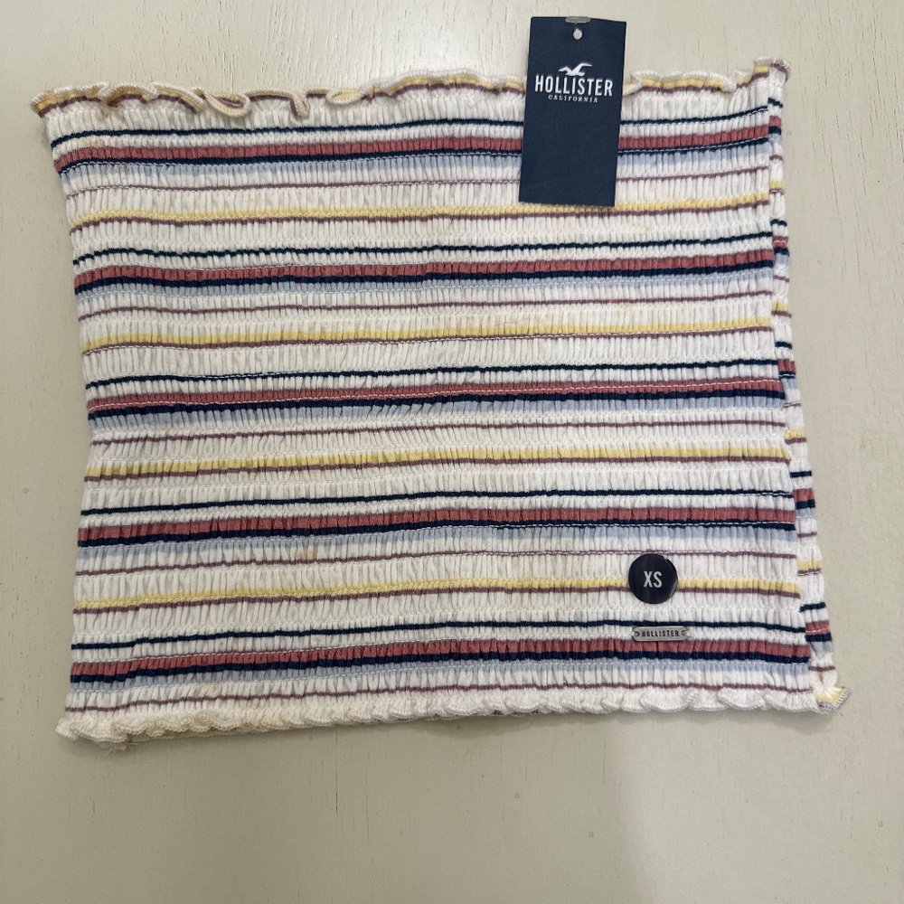 Hollister tube top